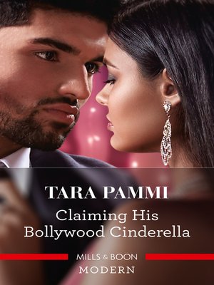 cover image of Claiming His Bollywood Cinderella